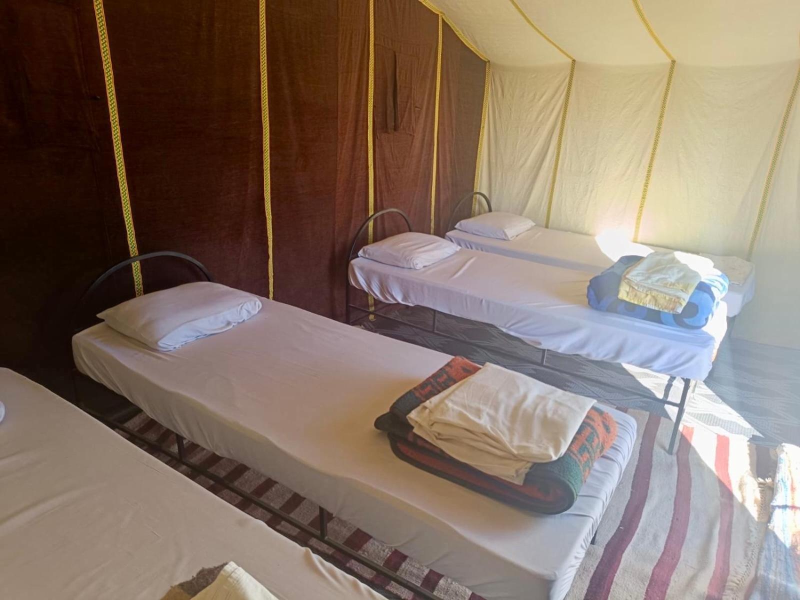 Mhamid Sahara Camp - Mhamid El Ghizlane Hotell M'Hamid Exteriör bild