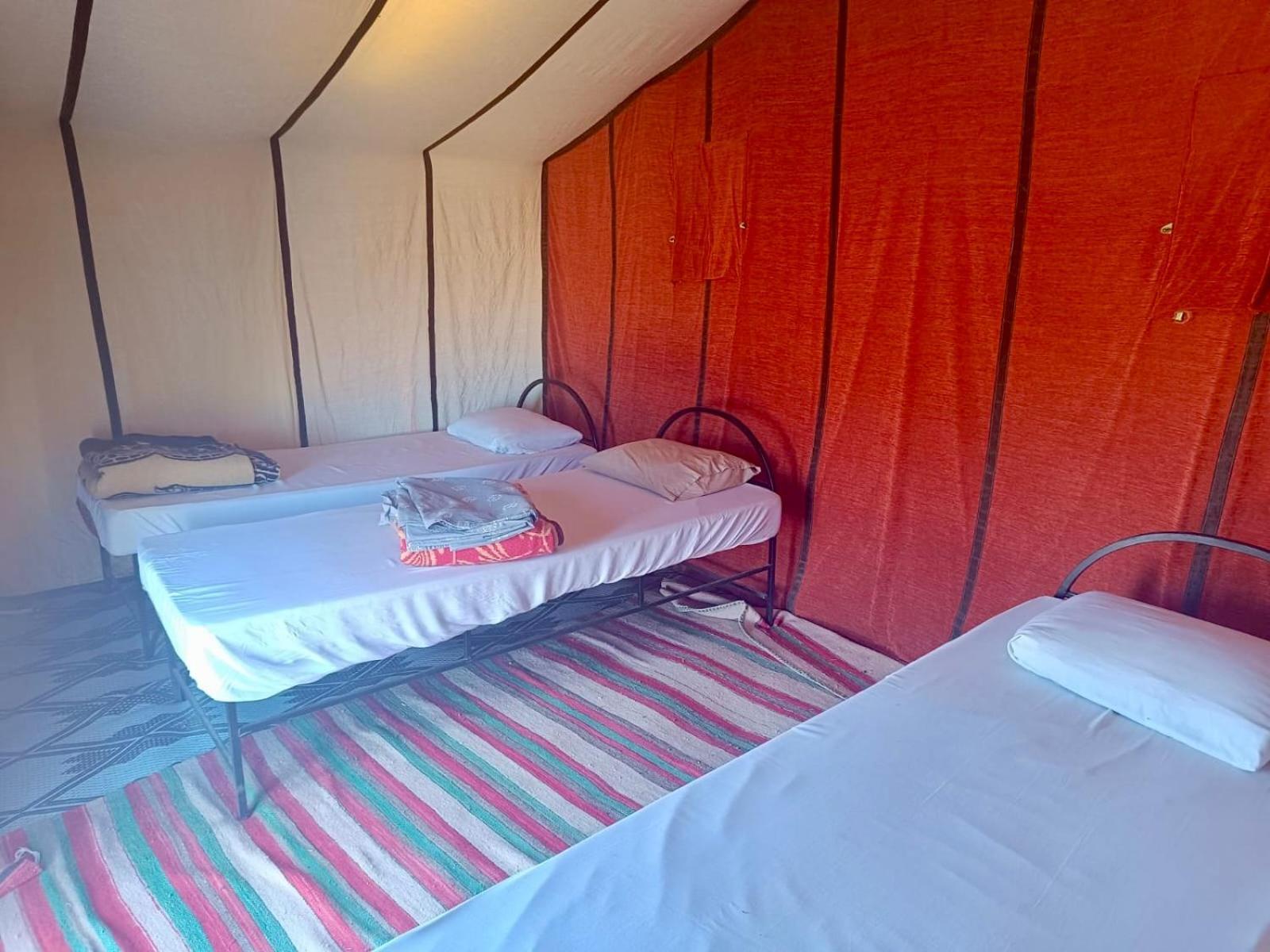 Mhamid Sahara Camp - Mhamid El Ghizlane Hotell M'Hamid Exteriör bild