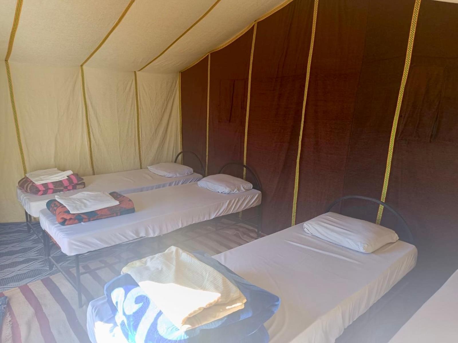 Mhamid Sahara Camp - Mhamid El Ghizlane Hotell M'Hamid Exteriör bild